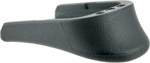 Pearce Black Grip Extension For Glock Mid Size/Full Md: Pg19